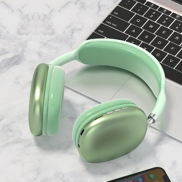 P9 Headphone Wireless Bluetooth - Image 3