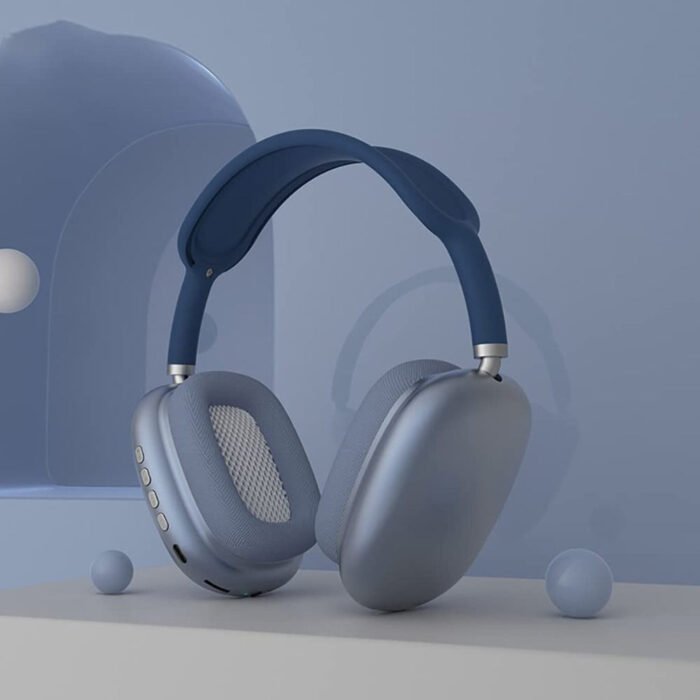 P9 Headphone Wireless Bluetooth - Image 4