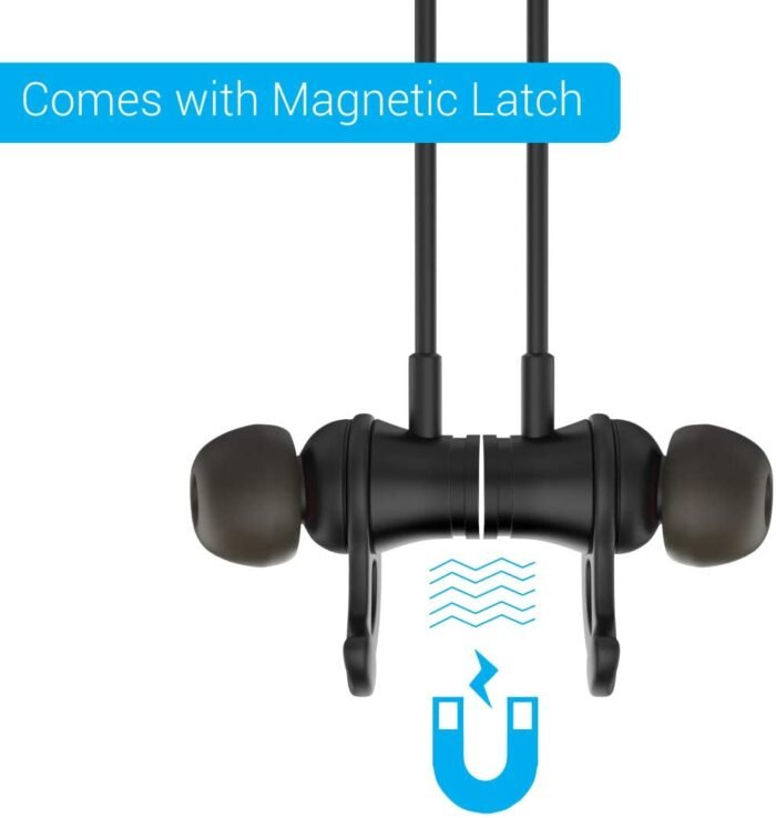 Harmonics 222 - Bluetooth Neckband Headset - Image 3