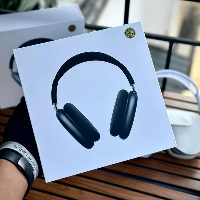 Headphones MAX 2 – Premium Wireless Bluetooth Headphones