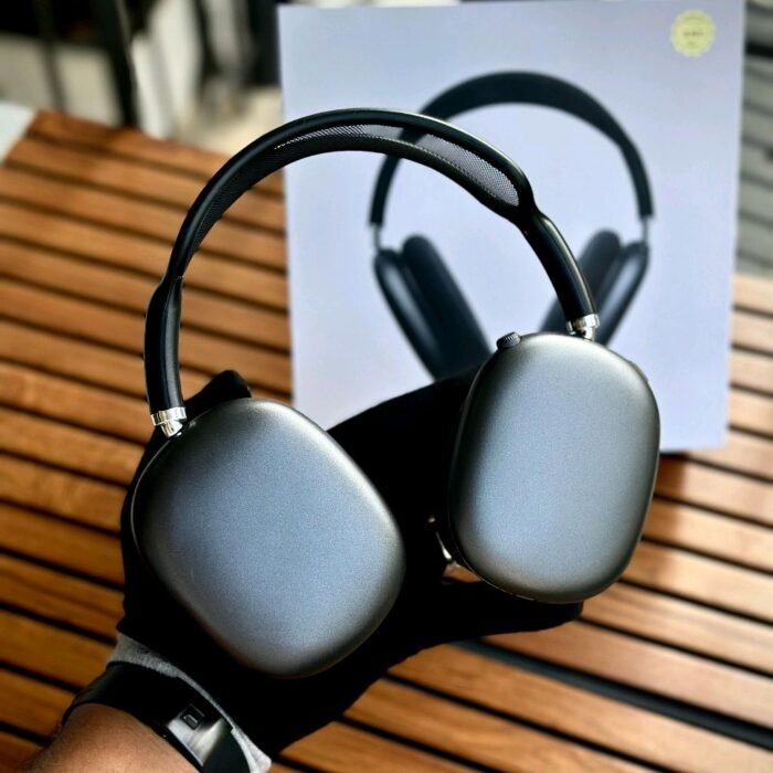 Headphones MAX 2 – Premium Wireless Bluetooth Headphones - Image 3