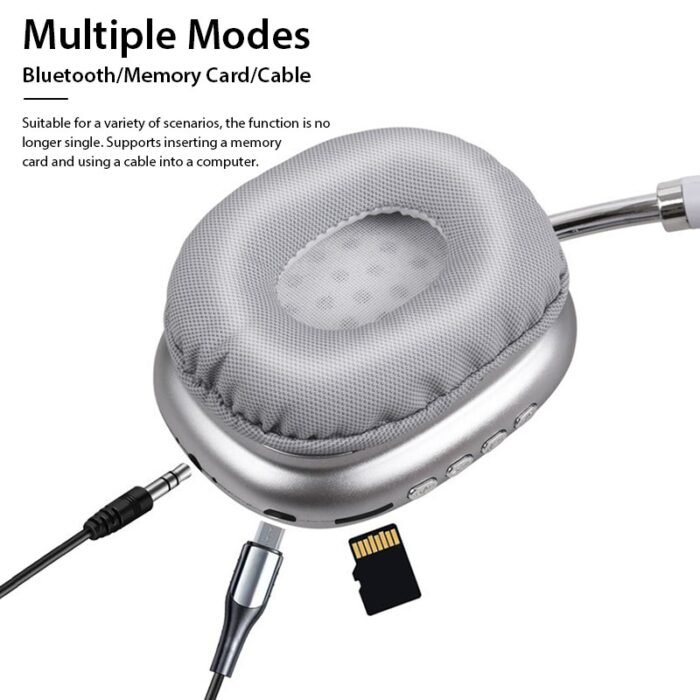 P9 Headphone Wireless Bluetooth - Image 9