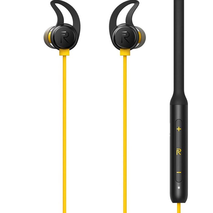 Realme RMA-108 Wireless Bluetooth 5.0 Neckband - Image 3