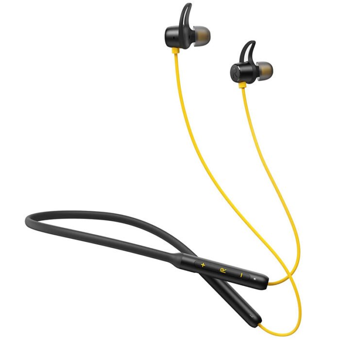 Realme RMA-108 Wireless Bluetooth 5.0 Neckband - Image 5