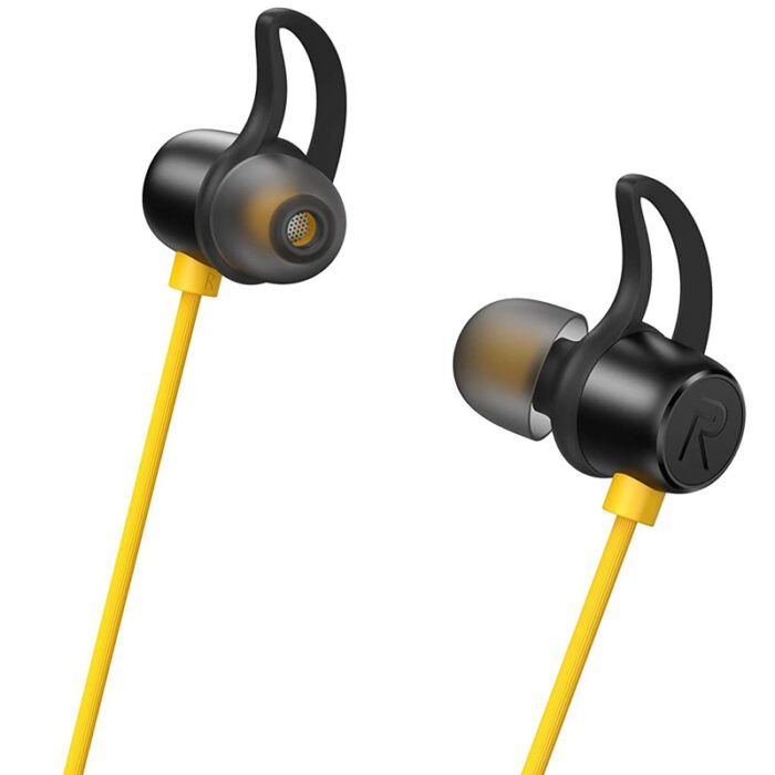 Realme RMA-108 Wireless Bluetooth 5.0 Neckband - Image 2