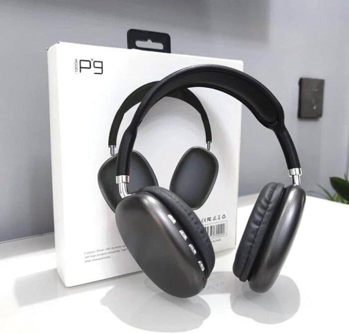 P9 Headphone Wireless Bluetooth - Image 7