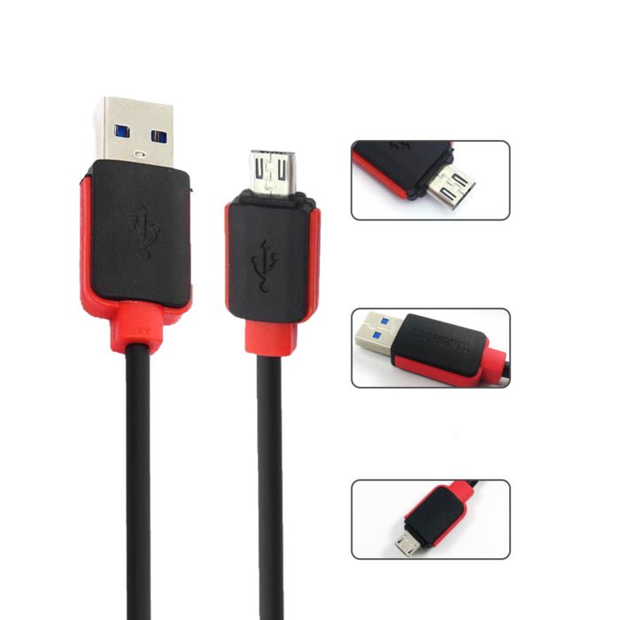 ORIGINAL Warner 1.2 Meter Type C USB 3.0 Fast Charging Cable - Image 8