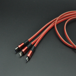3in1 Fast Cable 2 Meters