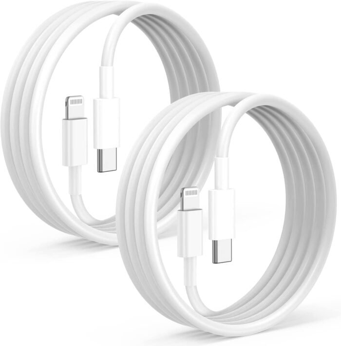 Apple USB-C to Lightning Cable - Image 3