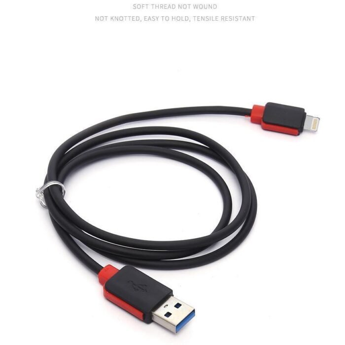 ORIGINAL Warner 1.2 Meter Type C USB 3.0 Fast Charging Cable - Image 10