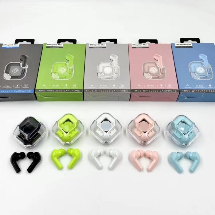 Air 37 TWS Earbuds - Image 2