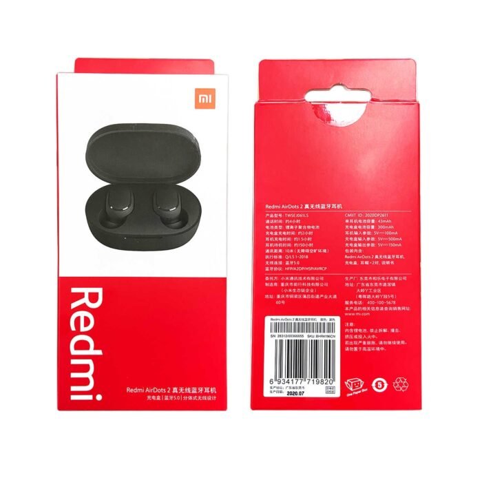 Redmi AirDots Black