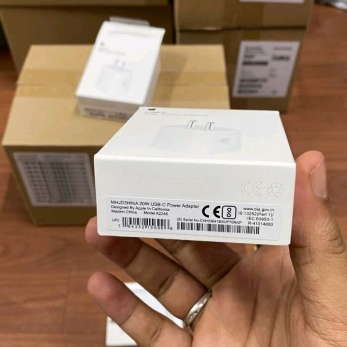 20W USB-C Power Adapter (2 Pin) - Image 5