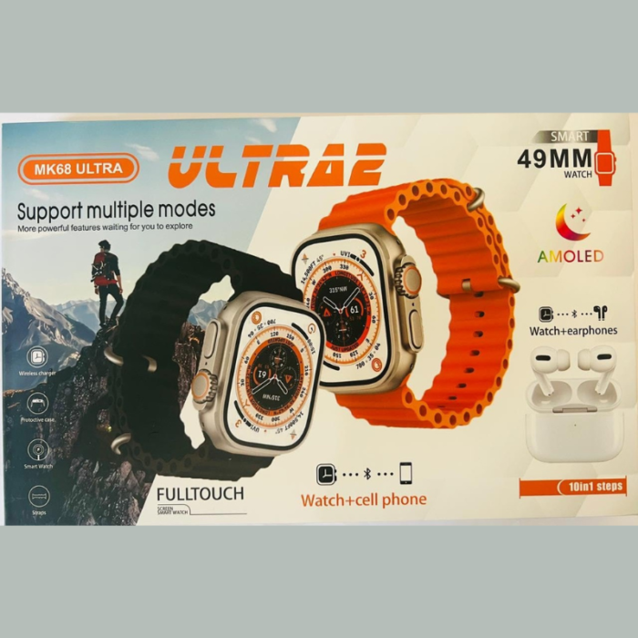 Smart Watch Ultra2 - Image 2