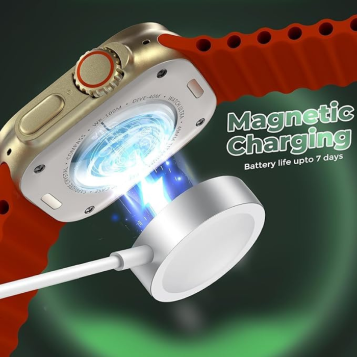 Smart Watch Ultra2 - Image 4