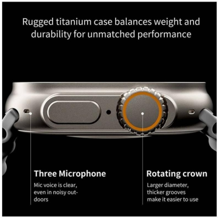 Smart Watch Ultra2 - Image 5