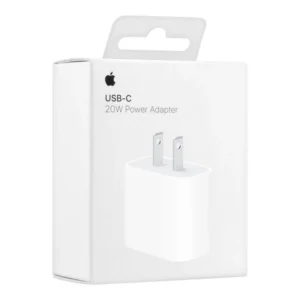 20W USB-C Power Adapter (2 Pin)