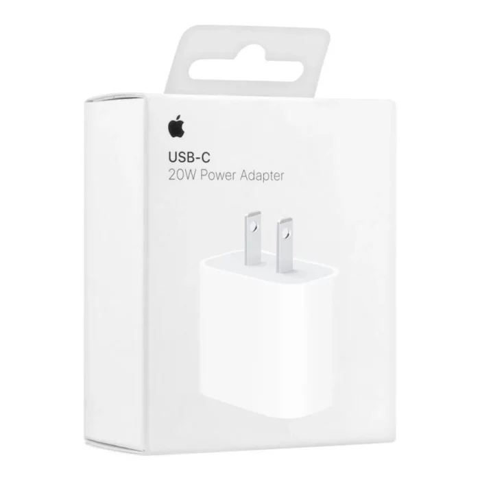 20W USB-C Power Adapter (2 Pin)