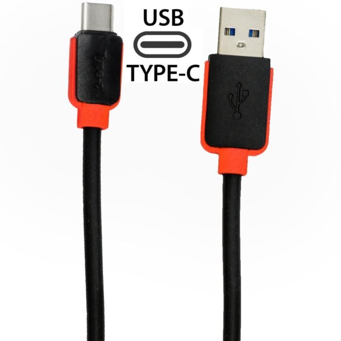 ORIGINAL Warner 1.2 Meter Type C USB 3.0 Fast Charging Cable - Image 2
