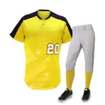Baseball uniform