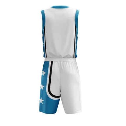basketball uniforms