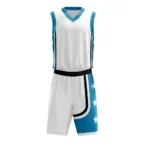 basketball uniforms