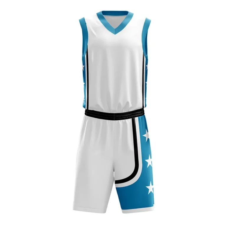 basketball uniforms